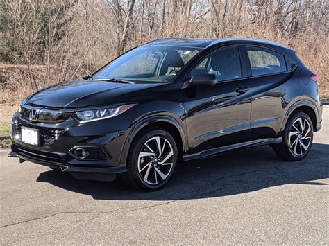 Honda Hr V Certified Pre Owned