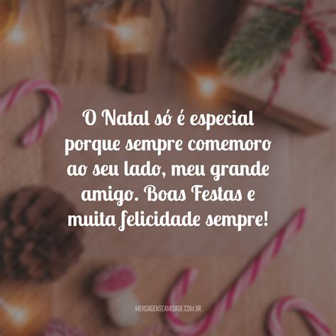 Frases De Natal Para Amigos Cheias De Bons Sentimento E Magia