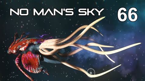 No Man S Sky S02 Let S Play 66 Lebende Fregatte Verteiltes