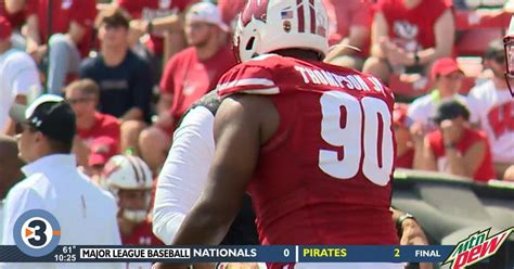 Badgers have 'something to prove' on Saturday | Sports | channel3000.com