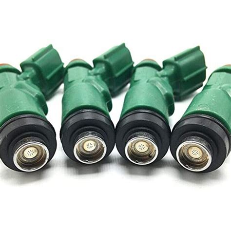 Pcs Lot Fuel Injector Nozzle For Toyota Prius Vitz Yaris