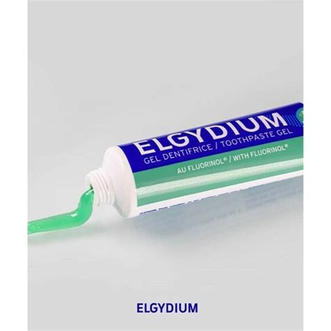 Elgydium Sensitive Toothpaste Gel 75 Ml, 43% OFF