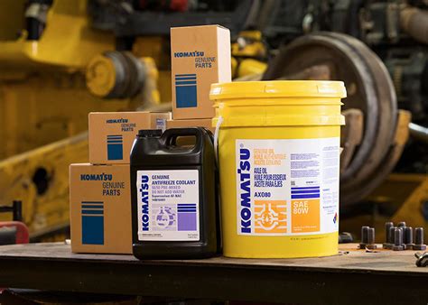 Parts | Komatsu Company Stores | Equipment, coverage and support you ...