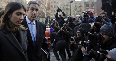 Michael Cohen Jail Time Michael Cohen Sentenced To 3 Years In Prison Cbs News