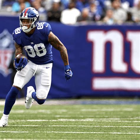 NFL Trade Rumors: Latest on Evan Engram, Melvin Ingram, More Ahead of Deadline | News, Scores ...