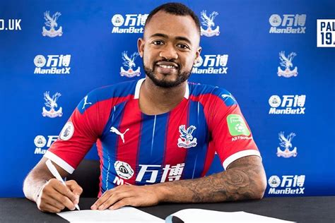 Jordan Ayew Pens New Deal With Crystal Palace FARPost