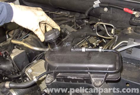 BMW X5 Cooling System Draining and Filling (E53 2000 - 2006) | Pelican