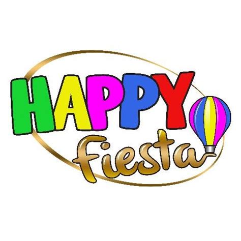 Fiesta Clipart Happy Fiesta Happy Transparent Free For Download On