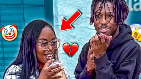 Girl Caught Cheating On Her Birthday 😱💔 Loyalty Test Youtube