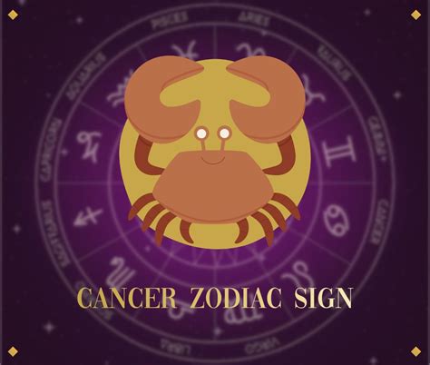 Top 20 Interesting Facts About The Cancer Zodiac Sign Astrovaidya