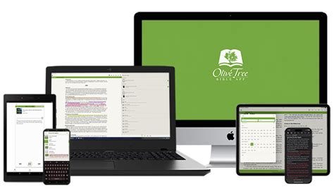 Olive Tree Bible Software