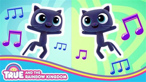 Dance And Sing With True True And The Rainbow Kingdom Season 2 Trailer Youtube