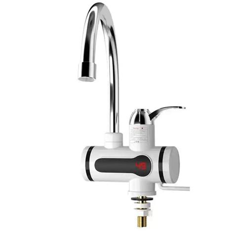 Instant Tankless Hot Water Heater Fast Tap Electric Water Kitchen Faucets Daraz Pk