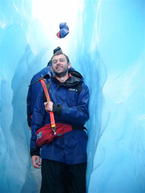 Exploring the Majesty of Franz Josef Glacier - Mark Lockitt