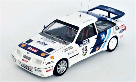 Modellautos Ford Sierra 1 43 Trofeu RS Cosworth RHD No 19 Rallye WM