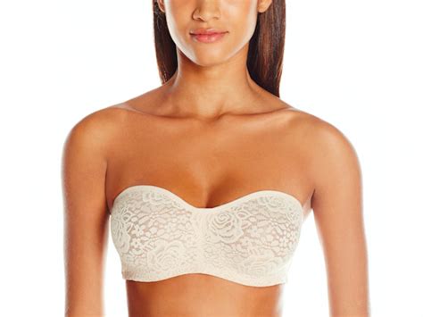 12 Best Strapless Bras That Wont Slip And Fall Down Bustle