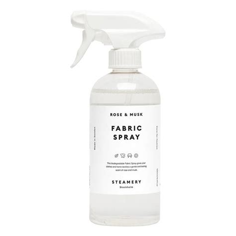 Steamery Fabric Spray Textile Spray 500 Ml Finnish Design Shop