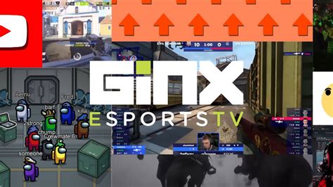 Sign Up To Ginx Esports Tv For A Chance To Win £150 Prizes Every Month