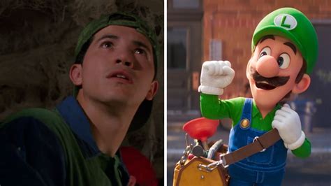 Assim Eram Os Personagens De Super Mario Bros Em Seu Live Action