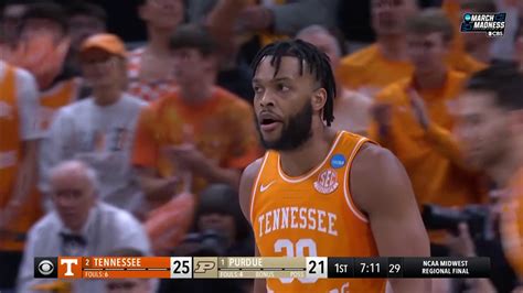 Purdue Boilermakers vs. Tennessee Volunteers: Game Highlights | NCAA.com