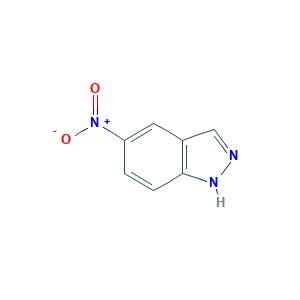 CAS No 5401 94 5 5 Nitro 1H Indazole