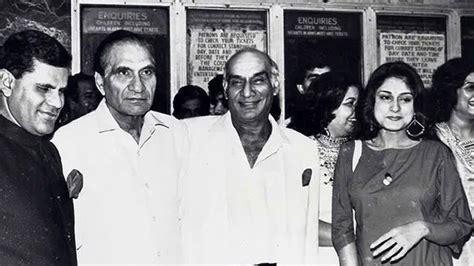 Bday Yash Chopra Used To Work In His Brothers Company Know Unheard