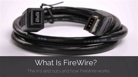 Firewire ieee 1394 port - lanaprod