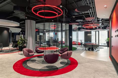 Superbet Offices Bucharest Office Snapshots In Corporate