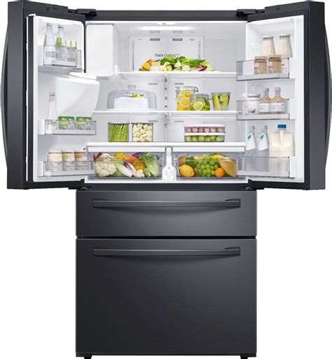 Customer Reviews Samsung 28 Cu Ft 4 Door French Door Smart