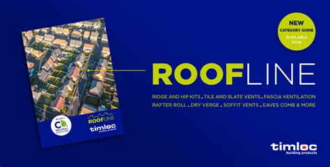 Timloc Launch New Roofline Category Guide Timloc Building Products