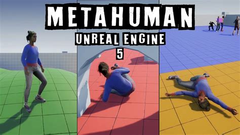 Metahuman Unreal Engine Quick Als V Advanced Locomotion System