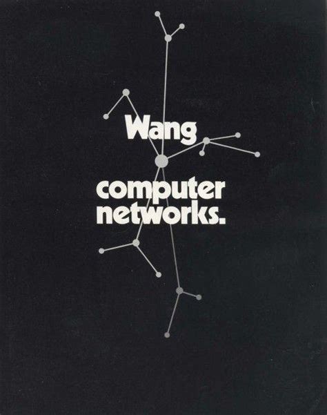 Wang Computer Logo - LogoDix