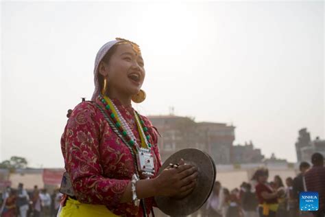 Ubhauli Festival Celebrated In Kathmandu Nepal Nepalnews