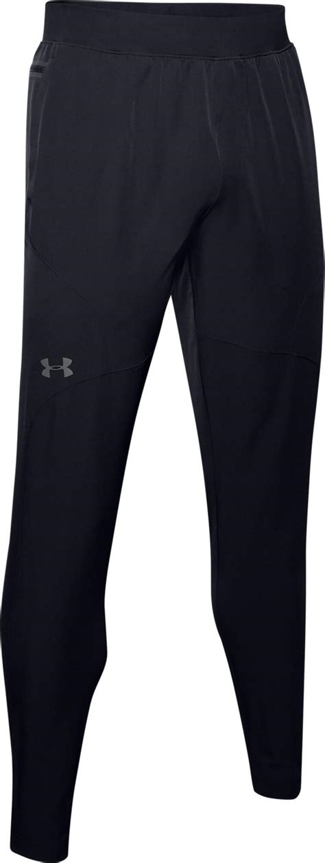 Under Armour Mens Ua Unstoppable Tapered Pants Herren Lauf