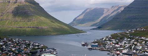 Cruises to Runavik, Faroe Islands | Holland America Line Cruises