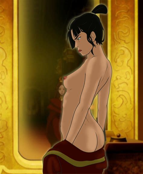 Rule 34 1girls Anaxus Angry Ass Avatar The Last Airbender Azula