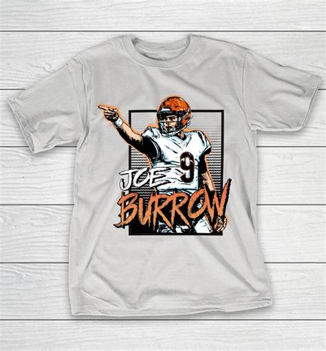 Joe Burrow Shirts Woopytee