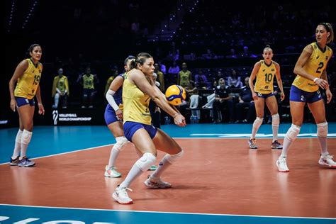 Brasil fará revanche contra Japão nas quartas de final do Mundial de