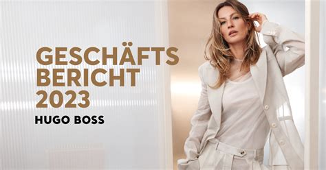 Hugo Boss Ag Hugo Boss Geschäftsbericht 2023