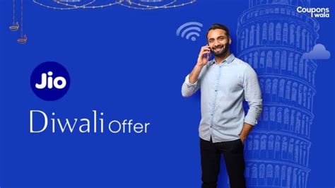 Jio Diwali Offers 2024 Extra GB Data This Festival