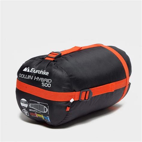 Eurohike Down 500 Atelier Yuwaciaojp