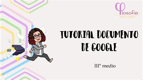 Tutorial C Mo Crear Un Documento De Google Youtube