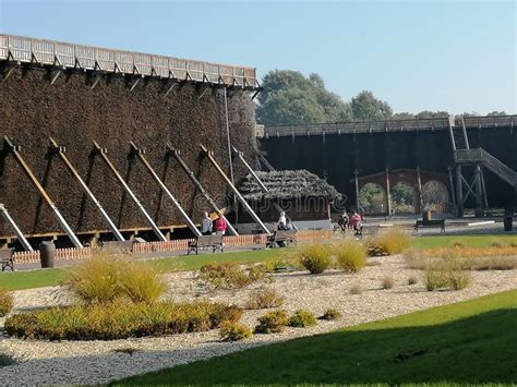 Parque Salino De Inowroclaw Famoso Centro De Recuperación De La Salud