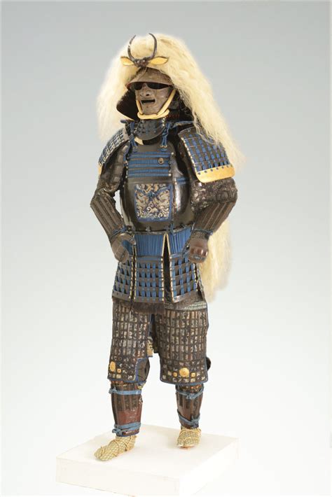 Samurai Armor in the style of Takeda Shingen | Ellsworth Gallery