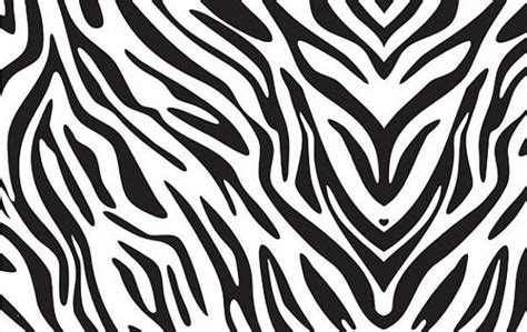 Zebra Imprimer | Vecteur Gratuite | Animal prints pattern, Zebra print background, Animal print