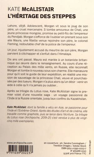 Le Palais Des Mille Vents Tome L H Ritage Des De Kate Mcalistair