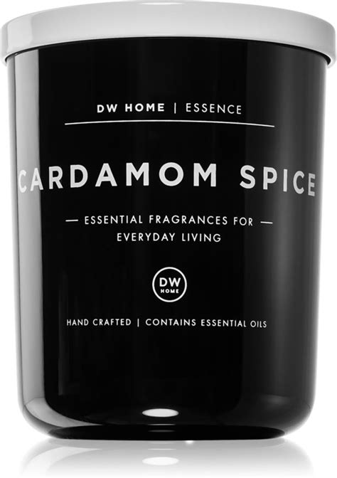 Dw Home Essence Cardamom Spice Candela Profumata Notino It