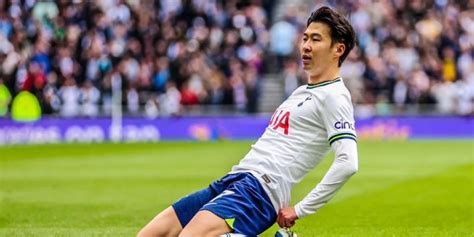 Son dedicates landmark goal as Spurs ride their luck in 2-1 win over ...