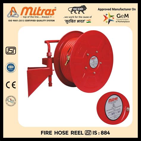 Fire Hose Reel Standard Pressure Best Buy Th