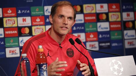 Replay Conférence de presse de Thomas Tuchel et Marquinhos avant